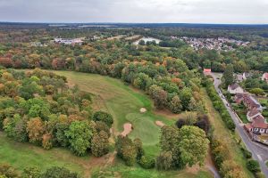 Chantilly (Vineuil) 14th Back Aerial